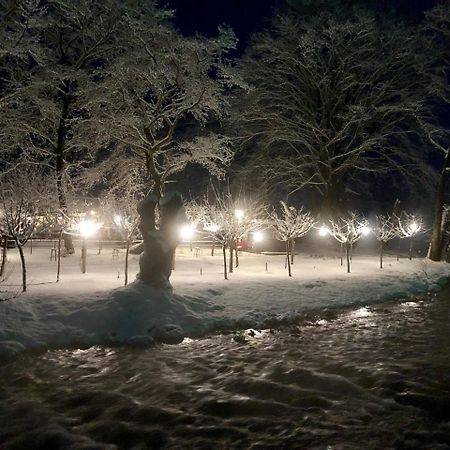 Dipla Sto Potami Hotel Chani Terevou Buitenkant foto