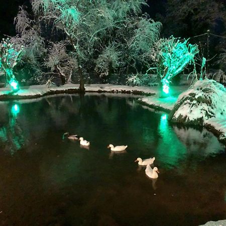 Dipla Sto Potami Hotel Chani Terevou Buitenkant foto