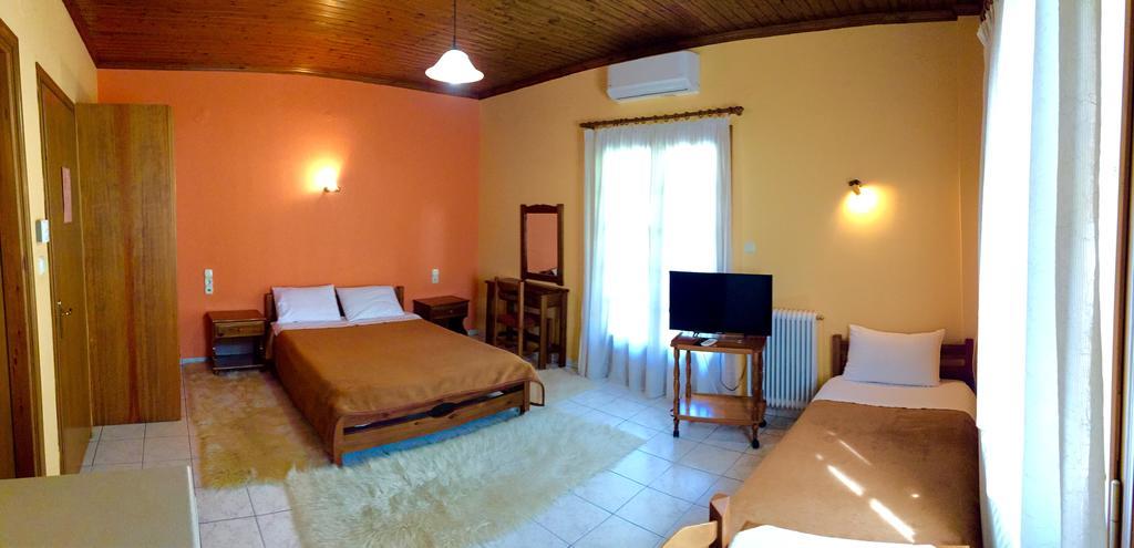 Dipla Sto Potami Hotel Chani Terevou Buitenkant foto