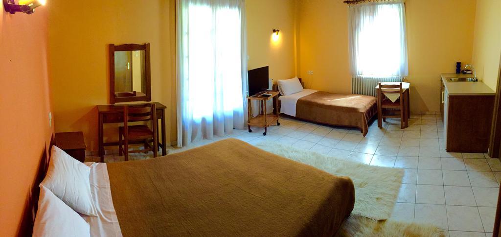 Dipla Sto Potami Hotel Chani Terevou Buitenkant foto