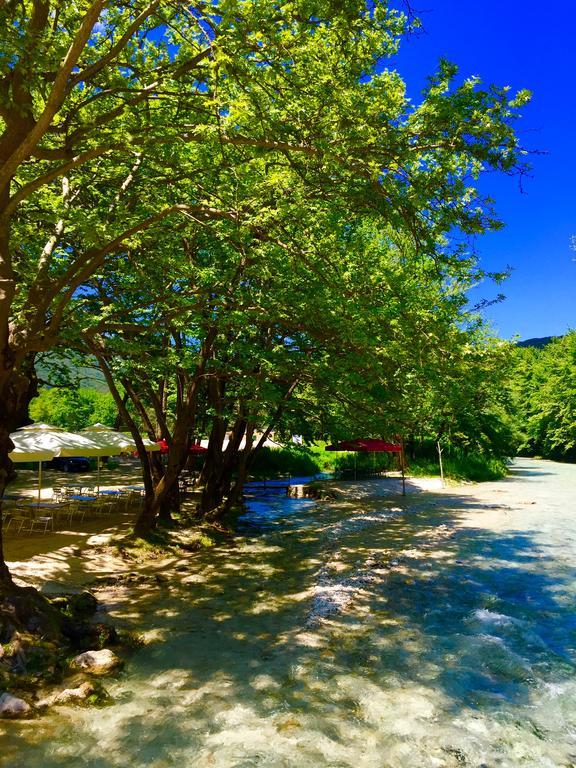 Dipla Sto Potami Hotel Chani Terevou Buitenkant foto