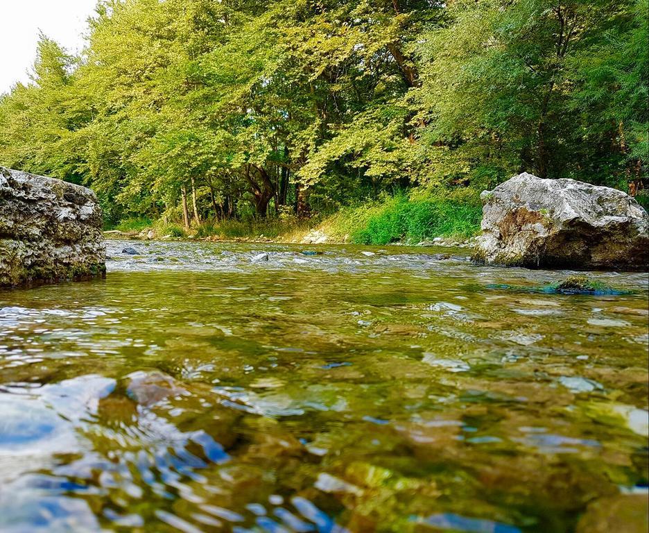 Dipla Sto Potami Hotel Chani Terevou Buitenkant foto