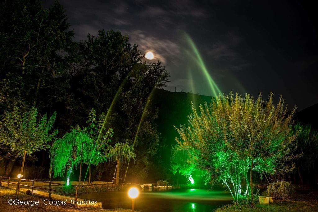 Dipla Sto Potami Hotel Chani Terevou Buitenkant foto