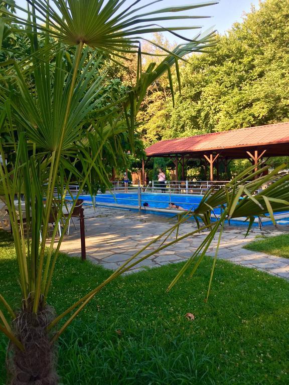 Dipla Sto Potami Hotel Chani Terevou Buitenkant foto