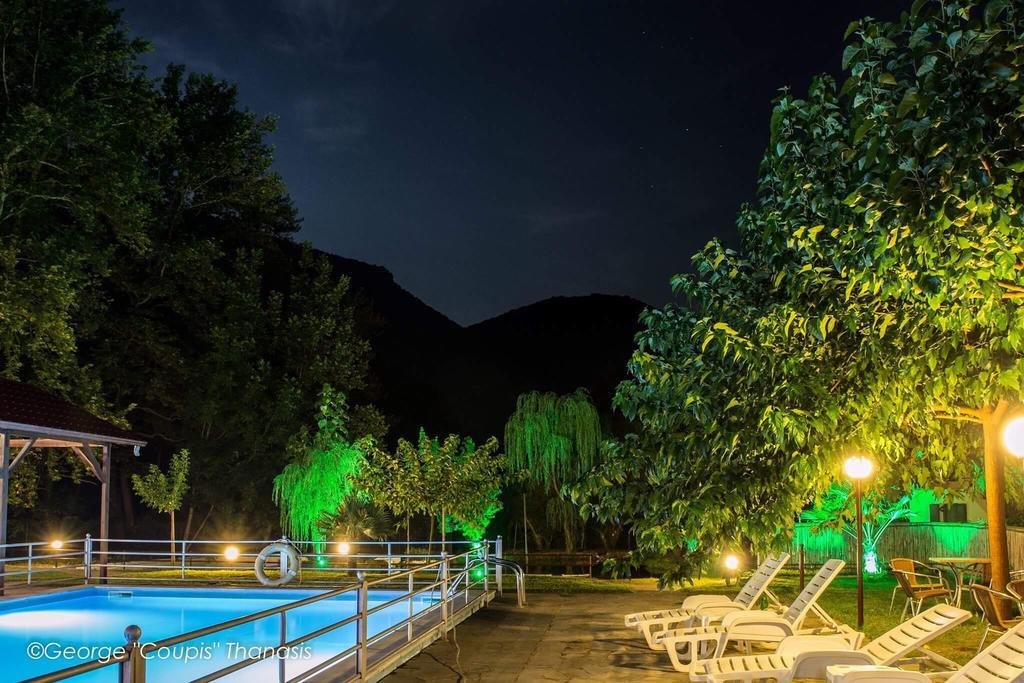 Dipla Sto Potami Hotel Chani Terevou Buitenkant foto