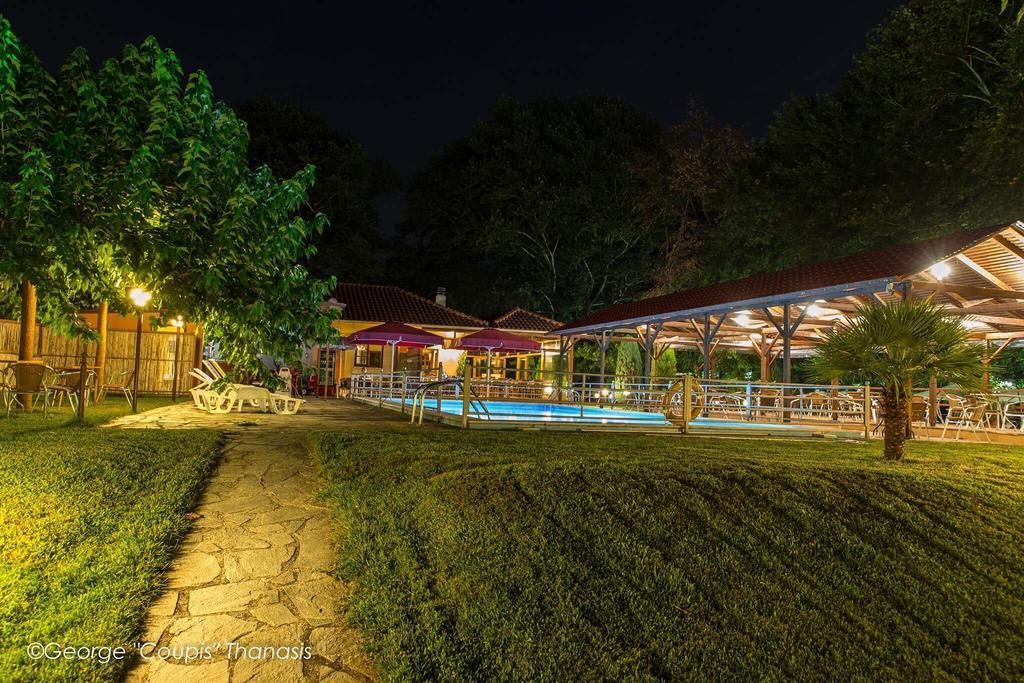 Dipla Sto Potami Hotel Chani Terevou Buitenkant foto