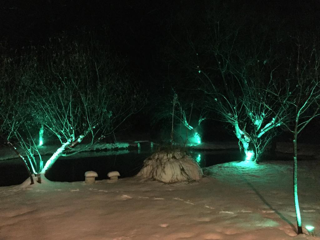 Dipla Sto Potami Hotel Chani Terevou Buitenkant foto