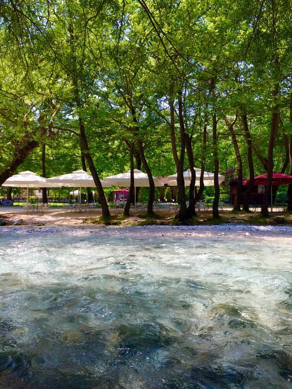 Dipla Sto Potami Hotel Chani Terevou Buitenkant foto