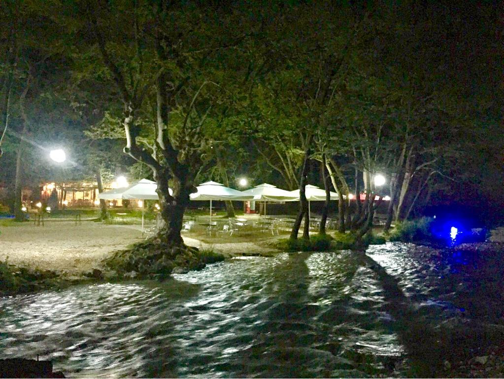 Dipla Sto Potami Hotel Chani Terevou Buitenkant foto